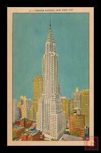 Chrysler Building, NYC