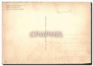 Postcard Modern Viborg Dollerup Hills