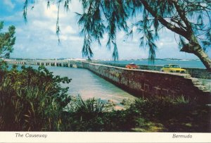 Bermuda - The Causeway joining St George's and the Air Terminal