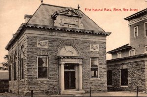 New Jersey Elmer First National Bank