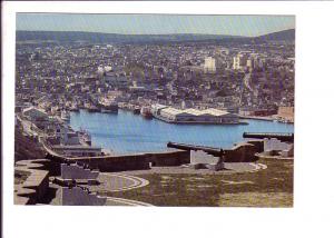 Signal Hill, St John's Newfoundland, Matching 8 cent stamp