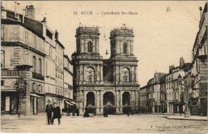 CPA auch cathedrale sainte-marie (1169285)
							
							