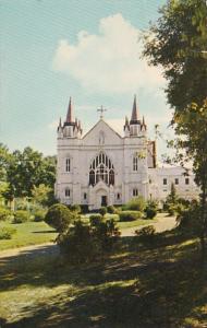 Alabama Mobile Spring Hill College Chapel