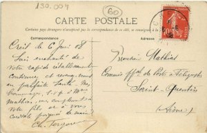 CPA CREIL Le Théatre (130004)