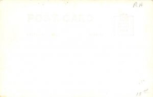 Big Fish Glacier Park, Montana, USA Postcard