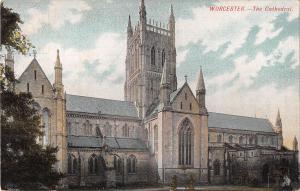 uk19526 worcester cathedral  uk