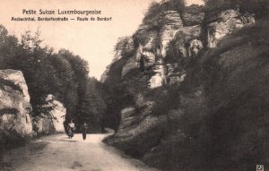 Aesbachthal Berdoerferstasse,Petite Suisse Lexembourgeoise,Luxembourg BIN