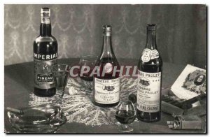 Cognac Chateau Paulet Pineau Imperial Clacquesin Old Postcard Boulevard Saint...