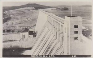 Arkansas Norfork Dam