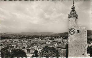 CPA VAISON-LA-ROMAINE Le Beffroi et la Ville (1086844)