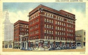 Hotel Davenport - Iowa IA  