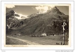 RP; Bird's Eye View, m. Nassfeld, Austria, 10-20s