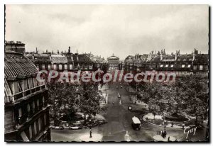 Modern Postcard Paris And Its Wonders Avenue De I'Opera