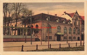 Germany, Frankfurt, Konzerthause Bellevue, 1914 PM, Vollmann No 405