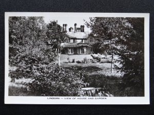 Gloucestershire St. Briavels Coleford LINDORS HOUSE c1950s RP Postcard