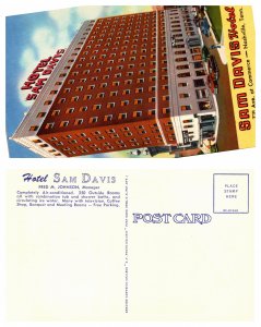 Hotel Sam Davis, Nashville, Tn (26681