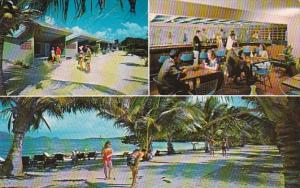 U S Virgin Islands St Thomas Bluebeard's Beach Club Hotel 1966