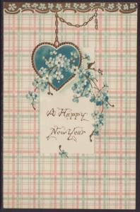 A Happy New York,Locket,Flowers