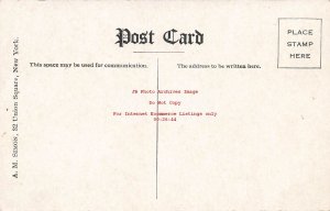 GA, Augusta, Georgia, Camp Hancock, Through The Trees, AM Simon Pub