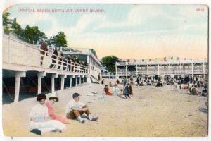  Crystal Beach, Buffalo NY Coney Island