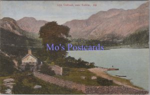 Wales Postcard - Llyn Crafnant, Near Trefriw, Denbighshire   RS37450