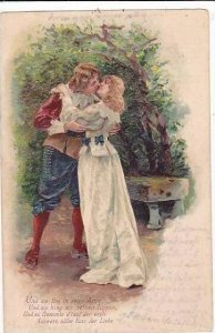 PFB Serie 2812 Romantic Victorian Couple