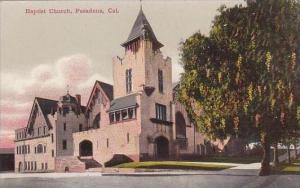 California Pasadena Baptist Church