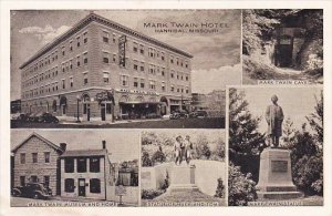 Mark Twain Hotel Hannibal Missouri