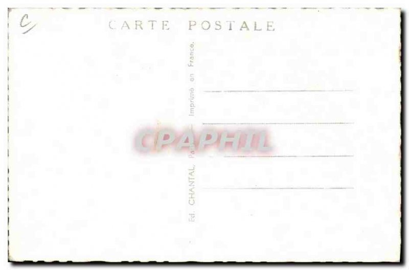 CPM Maurice Chevalier