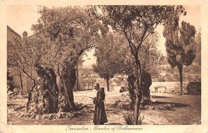 JerUSA lem Garden of Gethsemane Israel 1932 Missing Stamp 