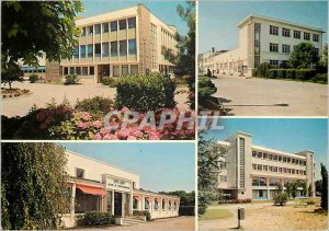 Postcard Modern Lyon EDF GDF Development Center