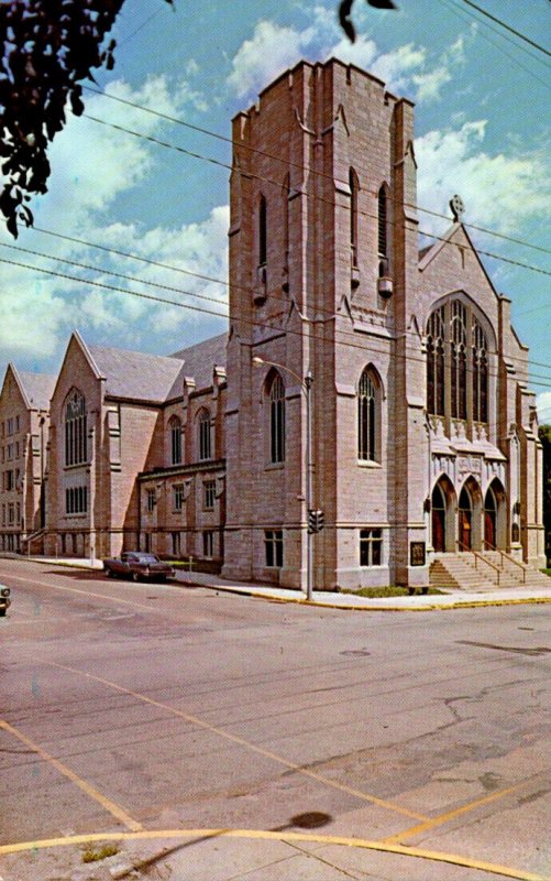Missouri Columbia Missouri Methodist Church
