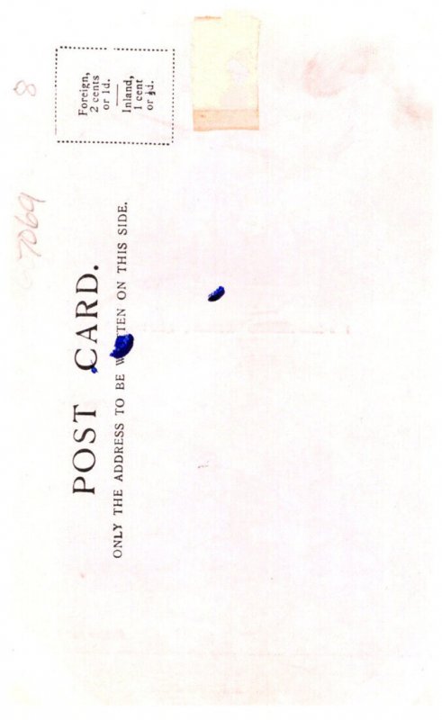 S.S. Columbia , Visit Scotland by Anchor Line