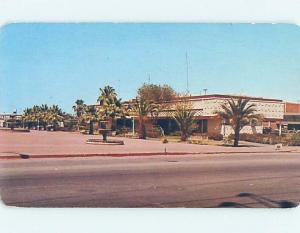 Pre-1980 CITY HALL San Luis Río Colorado - Sonora Mexico F5884