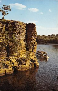 Majestic High Rock - Wisconsin Dells, Wisconsin WI  