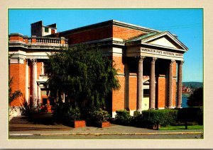 Washington Tacoma Washington State Historical Society Building