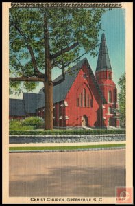 Christ Church, Greenville, S.C.