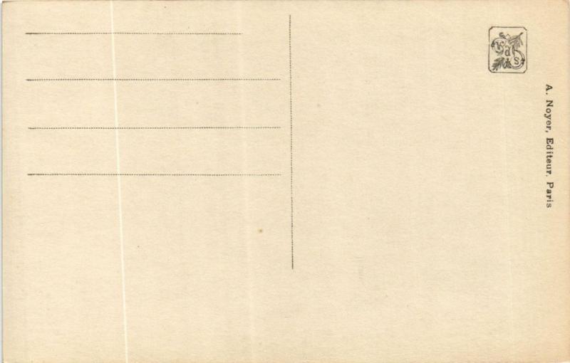 CPA Salon 1912 A. MARTIGNON Manon (702265)