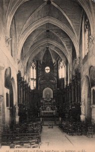 L'Eglise Saint Pierre,Avignon,France BIN