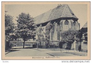 Katharinen-Bau, Nurnberg (Bavaria), Germany, 1910-1920s