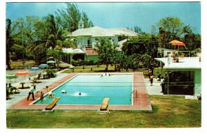 Hotel Swimming Pool, Jamaica, Used