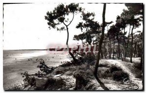 Old Postcard Island Orleron (CH Mrs) Saint Teojan Gatseau range and Perthuis ...