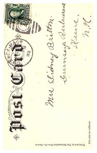 Massachusetts  Orange , Mansion House