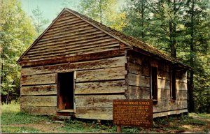 Smoky Mountains National Park Little Greenbriar School