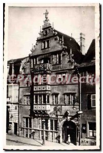 Old Postcard Colmar Quatorze