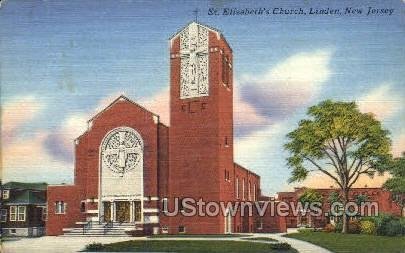 St Elizabeth'S Church in Linden, New Jersey