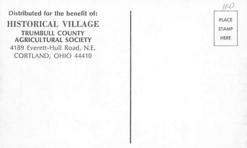 Oakdale Farm Trumbull County, Ohio OH