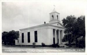 Trinity Episcopal Church Apalachicola FL 1946