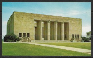 Mississippi, Jackson - War Memorial Building - [MS-036]