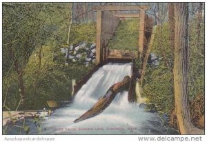 Massachusetts Sandwich Upper Falls Shawme Lake